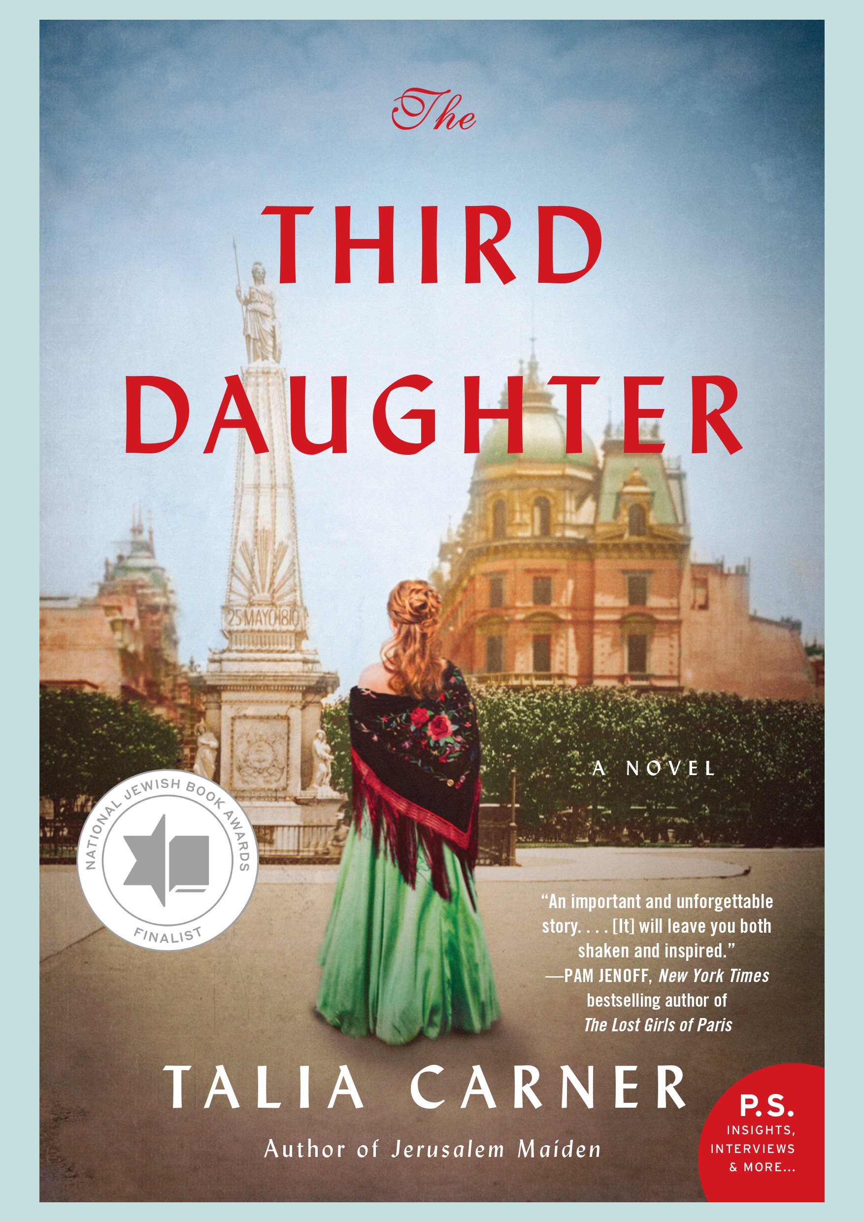 The Third Daughter Jewish Book Council